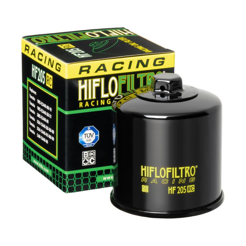 Filtre à Huile Hiflofiltro HF205RC pour Yamaha R7 YZF (21-26) Filtre à Huile Hiflofiltro HF205RC pour Yamaha R7 YZF (21-26)