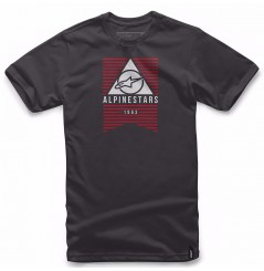 T-Shirt Alpinestars AWAKENS Noir