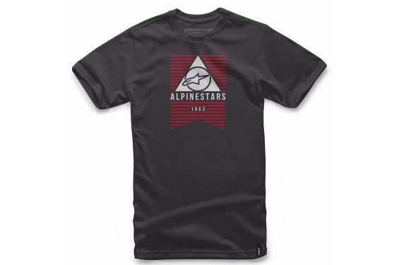 T-Shirt Alpinestars AWAKENS Noir