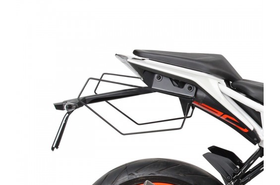 Support sacoches latérales Shad "Side Bag Holder" pour Duke 125, Duke 250, Duke 390 (17-21) Support sacoches latérales Shad "Side Bag Holder" pour Duke 125, Duke 250, Duke 390 (17-21)