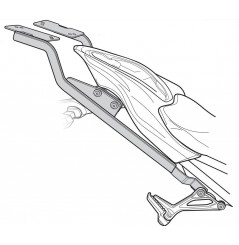 Support Top Case Shad pour Z 900 (17-24)