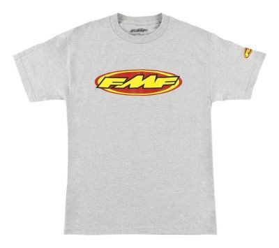 T-Shirt FMF THE DON Gris