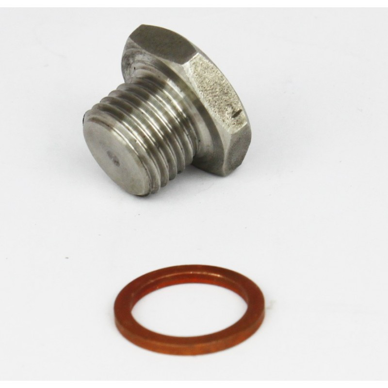 Bouchon De Sonde Lambda 12mm pour Moto Universelle
