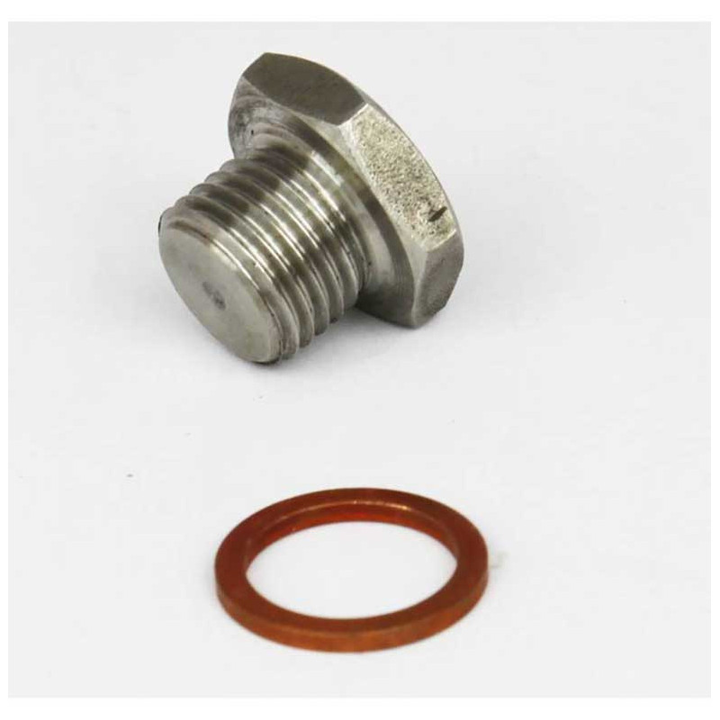 Bouchon pour Sonde Lambda 18mm pour Moto Universelle