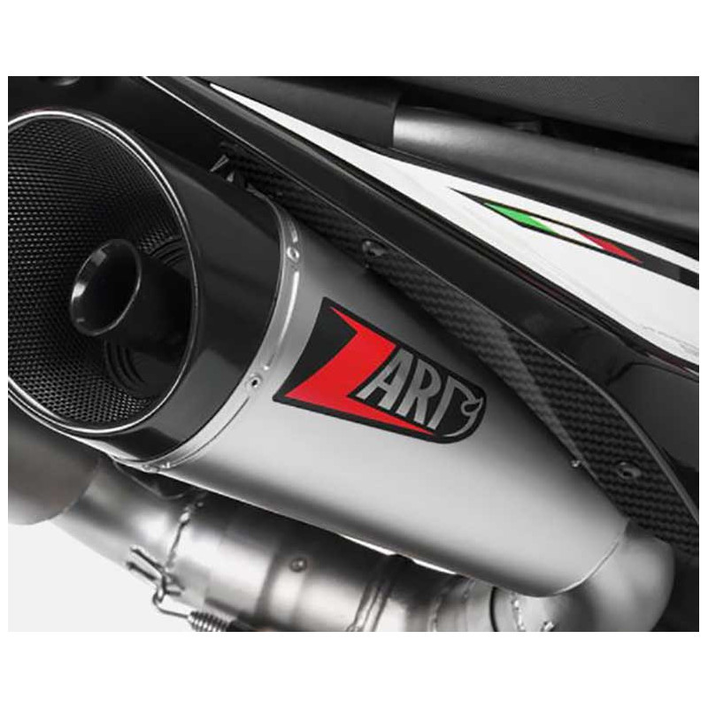 Autocollant Zard New Design pour Moto Universelle