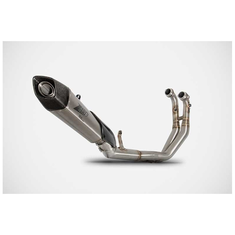 Décatalyseur Racing pour Aprilia SR 200 GT (22-24)