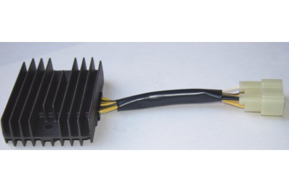 Redresseur / Régulateur Moto pour ZX9R Ninja (98-99) - RGU-414 Redresseur / Régulateur Moto pour ZX9R Ninja (98-99) - RGU-414