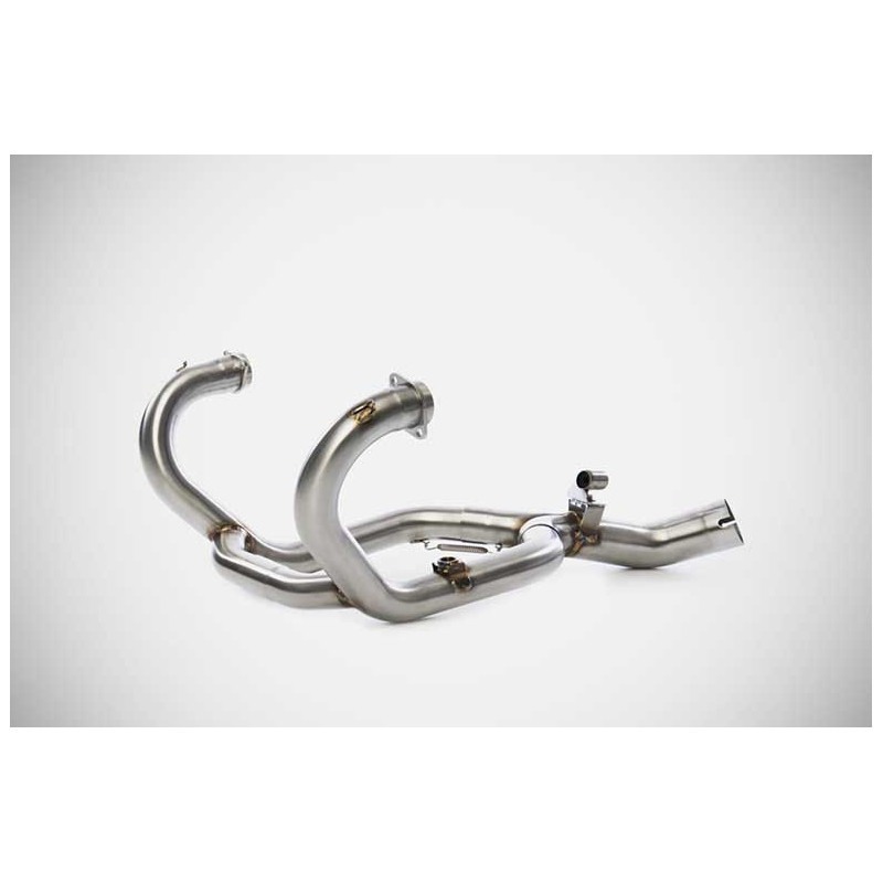 Collecteur 2 en 1 Titane Noir Racing pour BMW 1200 R Nine T (21-23) Collecteur 2 en 1 Titane Noir Racing pour BMW 1200 R Nine T (21-23)
