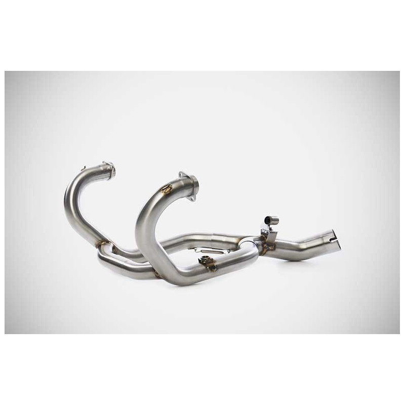 Collecteurs 2 en 2 Titane Racing pour BMW 1200 R Nine T (15-20)
