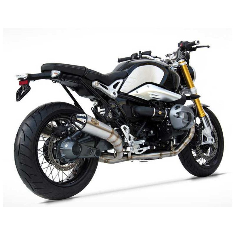 Collecteurs 2 en 2 Inox Racing pour BMW 1200 R Nine T (15-20)