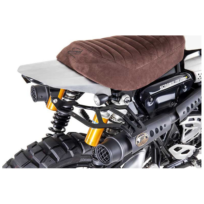 Supports Sac Latéraux pour Triumph Scrambler 1200 (19-23)