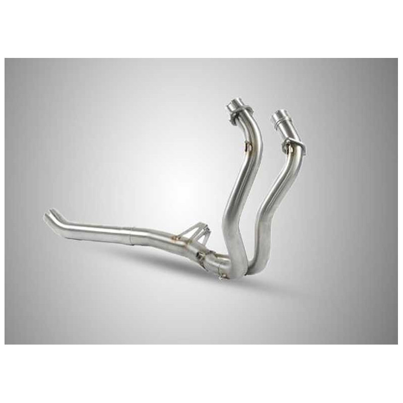Collecteur D'Échappement Zard pour Yamaha Ténéré 700 (21-23)