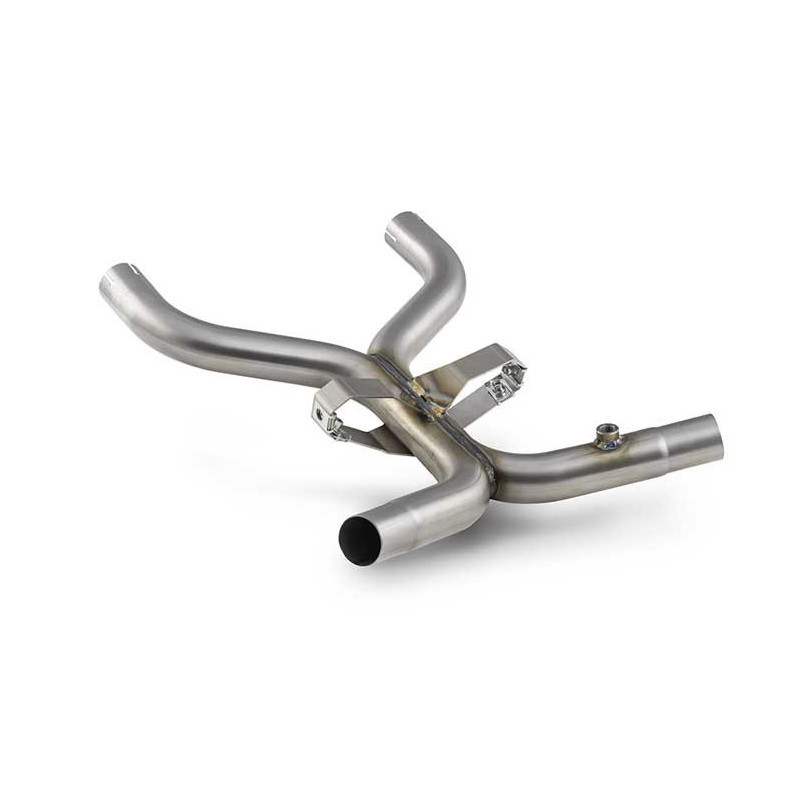 Décatalyseur Racing Inox pour Moto Guzzi V7 850 (25-26) Décatalyseur Racing Inox pour Moto Guzzi V7 850 (25-26)