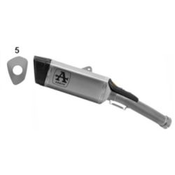 Silencieux Racing ARROW Pista pour Honda CBR 1000 RR-R (20-23)
