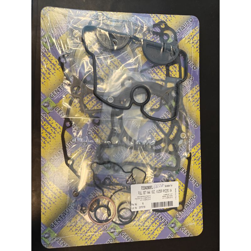 Kit Joint Complet Centauro pour Suzuki RM-Z 250 (04-06) Kit Joint Complet Centauro pour Suzuki RM-Z 250 (04-06)