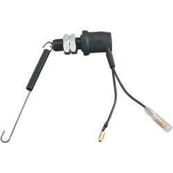 Clignotant Moto LED Adaptable Homologué MICRO Carbone