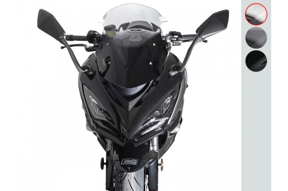 Bulle Moto MRA Type Racing pour Z 1000 SX (17-19) Bulle Moto MRA Type Racing pour Z 1000 SX (17-19)