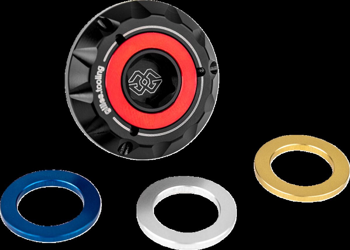 Bouchon de remplissage d’huile Gilles Tooling pour BMW M 1000 XR (24-26)