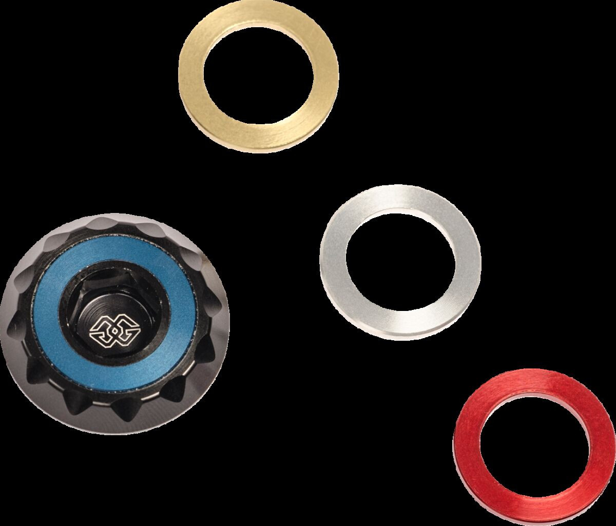 Bouchon de remplissage d’huile Gilles Tooling pour Ducati 848 EVO (11-13)