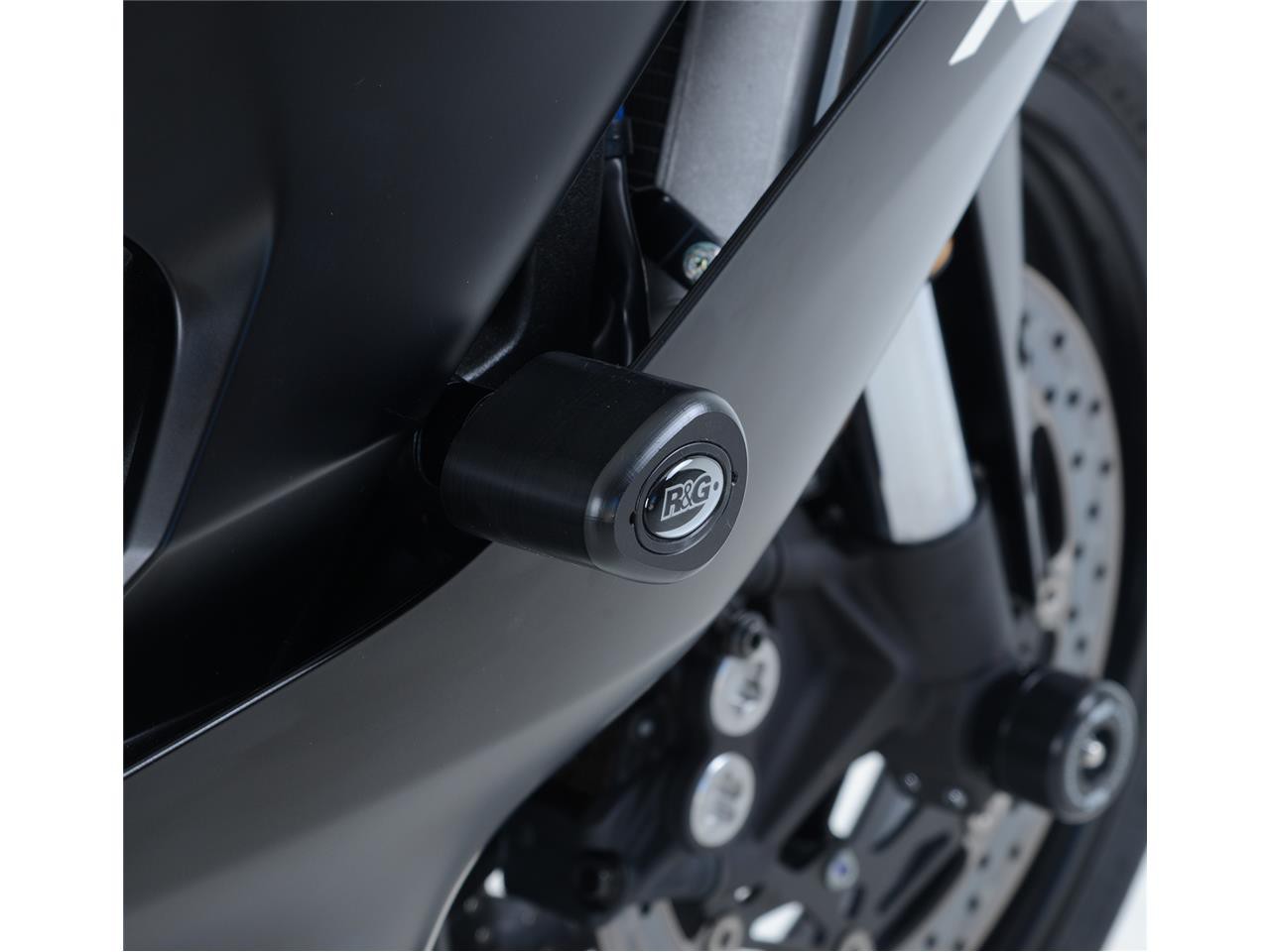 Tampon R&G Aero sans perçage pour YZF-R6 (17-20) - CP0432BL