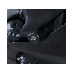 Tampon R&G Aero sans perçage pour YZF-R6 (17-20) - CP0432BL