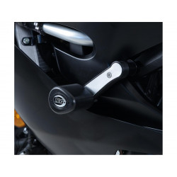 Tampon R&G Aero sans perçage pour YZF-R6 (17-20) - CP0432BL