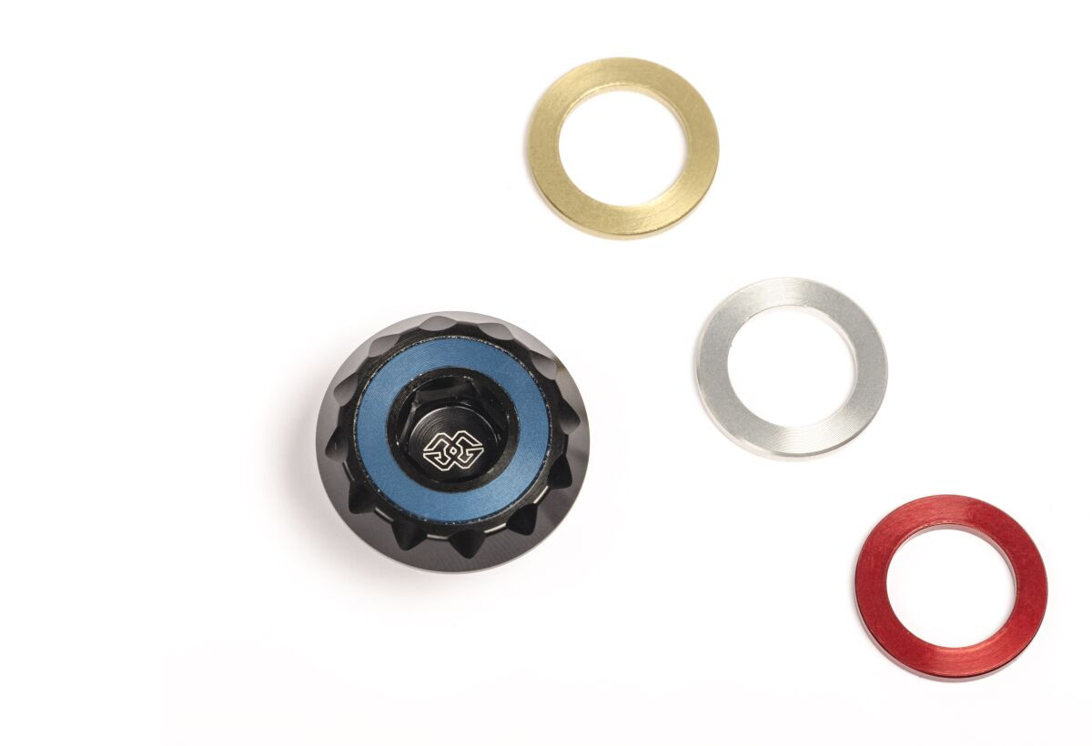 Bouchon de remplissage d’huile Gilles Tooling pour Triumph Daytona 675 R (11-12)
