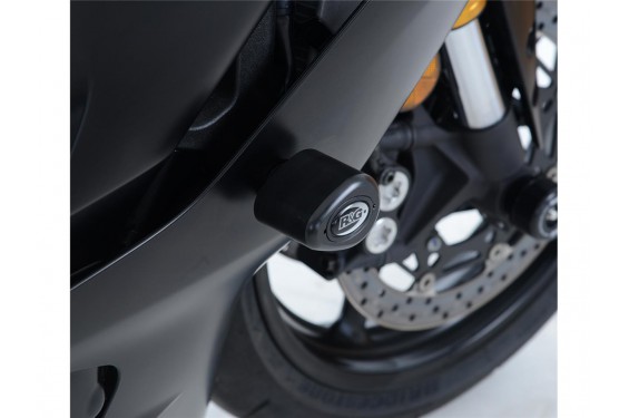 Tampon R&G Aero pour Yamaha R6 (17-20) - CP0431BL Tampon R&G Aero pour Yamaha R6 (17-20) - CP0431BL