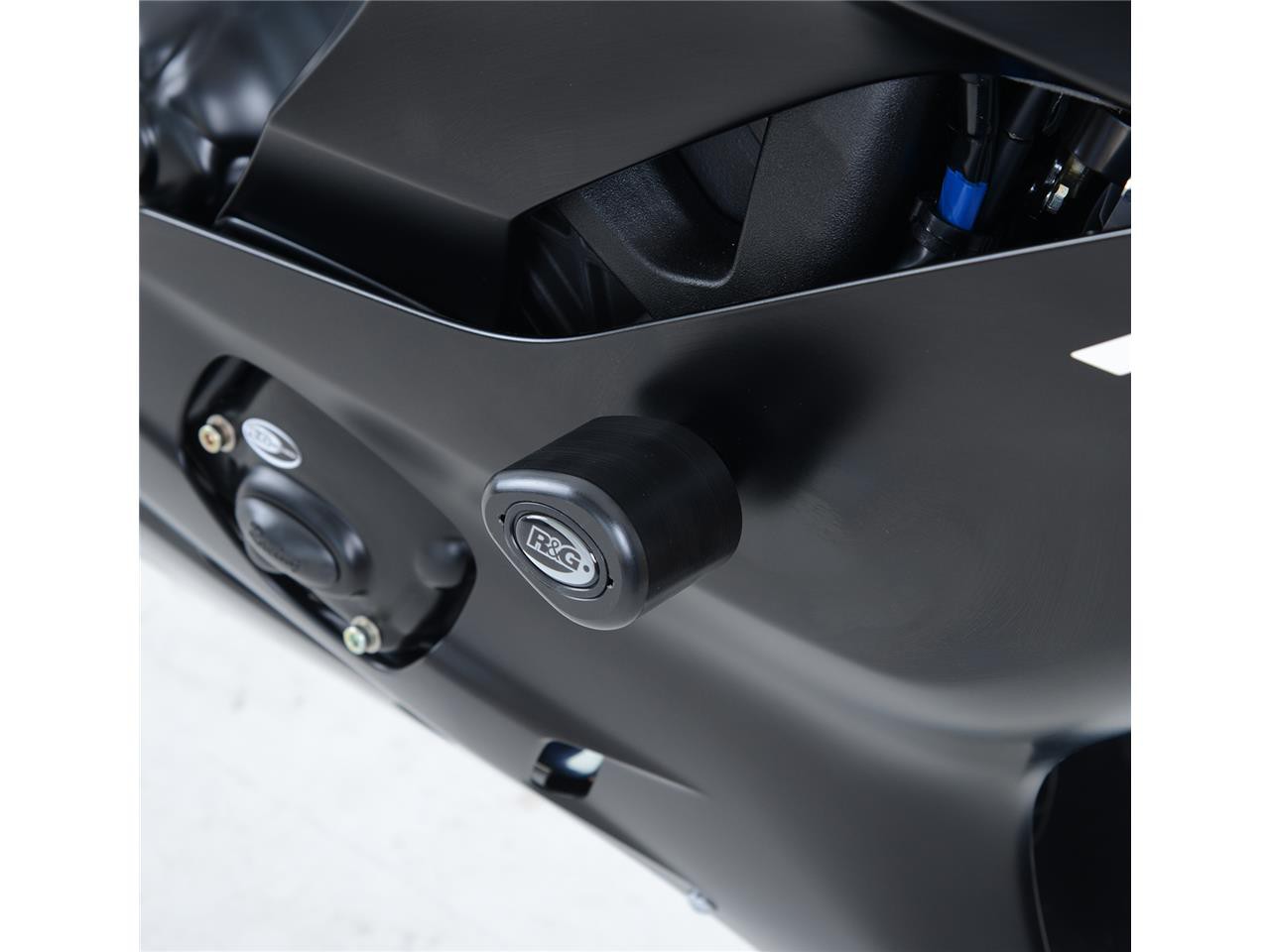 Tampon R&G Aero pour Yamaha R6 (17-20) - CP0431BL