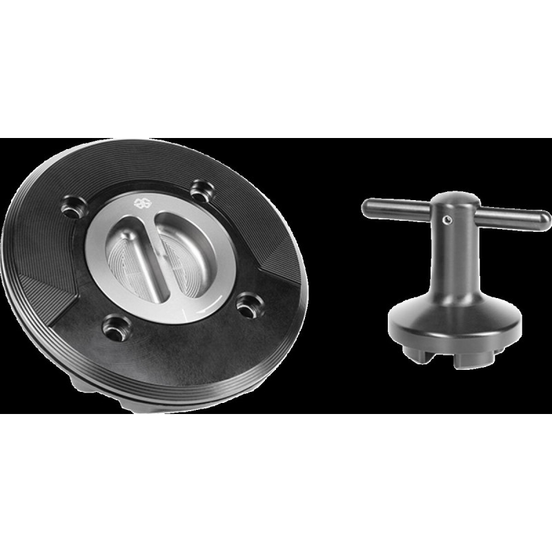 Bouchon de réservoir FCAP Gilles Tooling pour Kawasaki Z 650 (17-26) Bouchon de réservoir FCAP Gilles Tooling pour Kawasaki Z 650 (17-26)