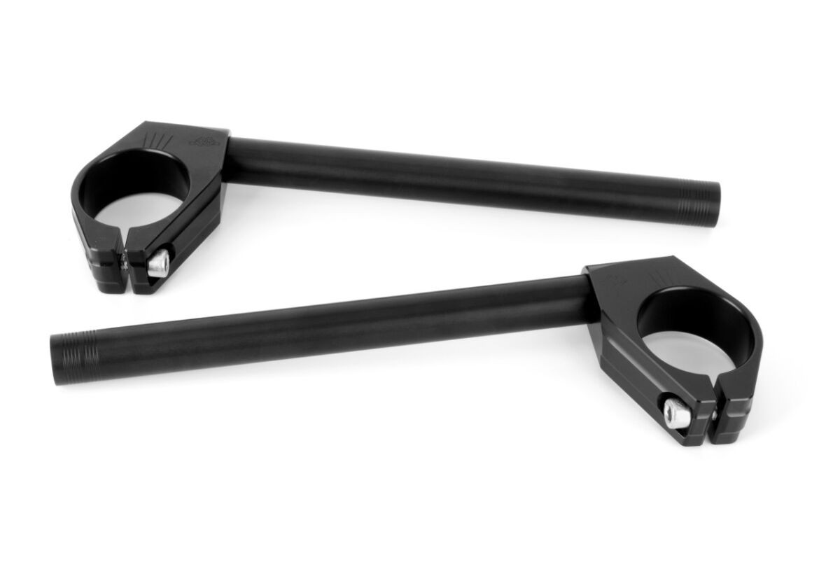 Demi-guidon Clip-On GP Light Gilles Tooling pour Ducati 749 S (03-06)