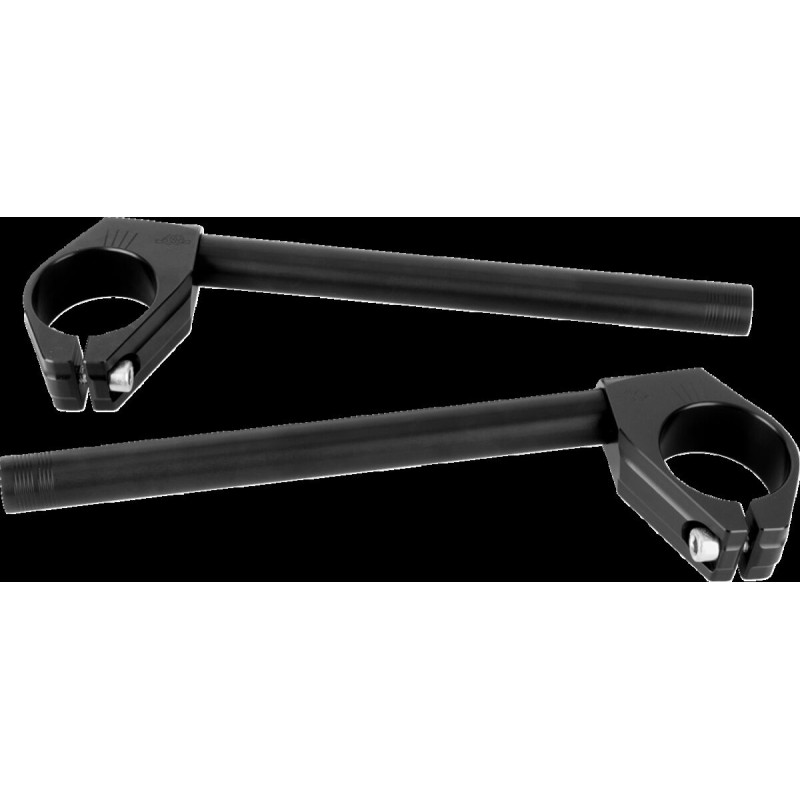 Demi-guidons GP Light 2 Gilles Tooling pour Kawasaki ZX-6 RR 600 Ninja (03-06) Demi-guidons GP Light 2 Gilles Tooling pour Kawasaki ZX-6 RR 600 Ninja (03-06)