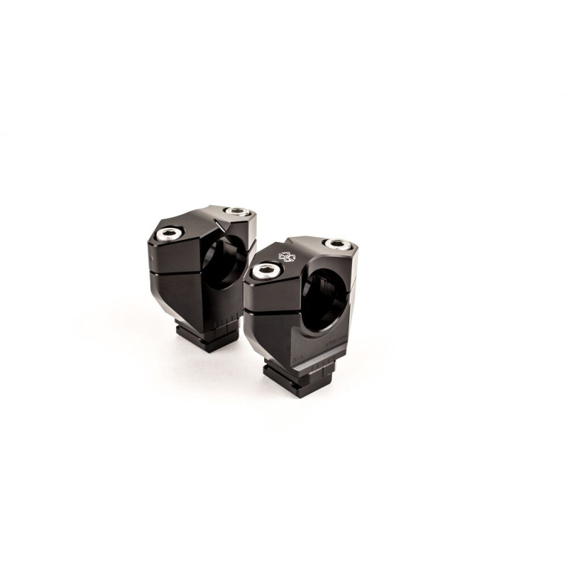 Rehausses de guidon 2D.GT Gilles Tooling pour Husqvarna Norden 901 (23-24) Rehausses de guidon 2D.GT Gilles Tooling pour Husqvarna Norden 901 (23-24)