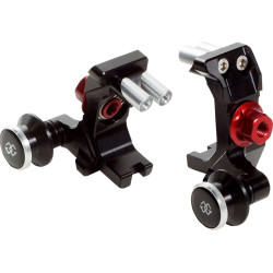 Tendeur de chaîne AXB Gilles Tooling pour Yamaha XSR 700 (16-22)