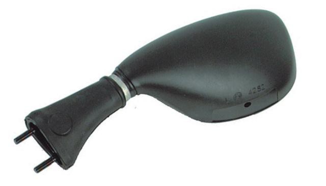 Rétroviseur Gauche Type Origine pour Kawasaki ZX9R (98-03) EK629I