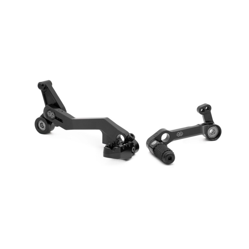 Sélecteur de vitesse Gilles Tooling pour Ducati Multistrada V4 1200 RS (2024) Sélecteur de vitesse Gilles Tooling pour Ducati Multistrada V4 1200 RS (2024)