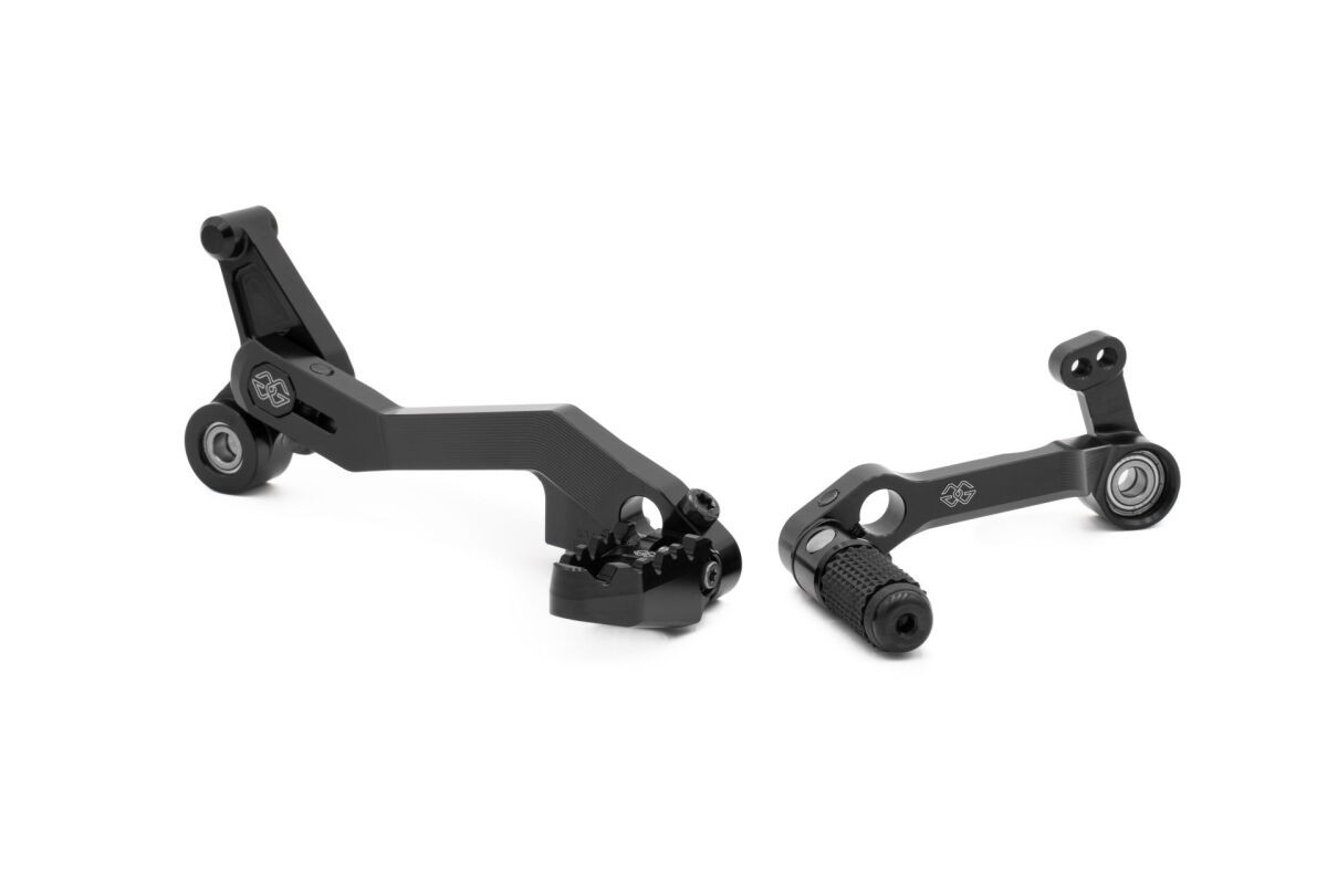 Sélecteur de vitesse Gilles Tooling pour Ducati Multistrada V4 1200 RS (2024)