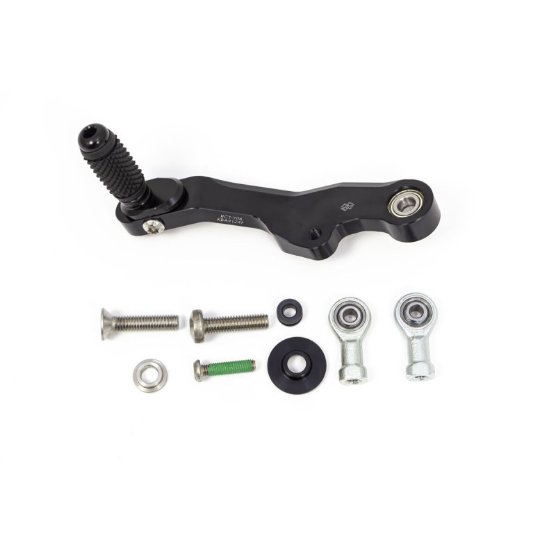 Sélecteur de vitesse Gilles Tooling pour Honda CRF 1100 L Africa Twin Adventure Sports (20-23) Sélecteur de vitesse Gilles Tooling pour Honda CRF 1100 L Africa Twin Adventure Sports (20-23)