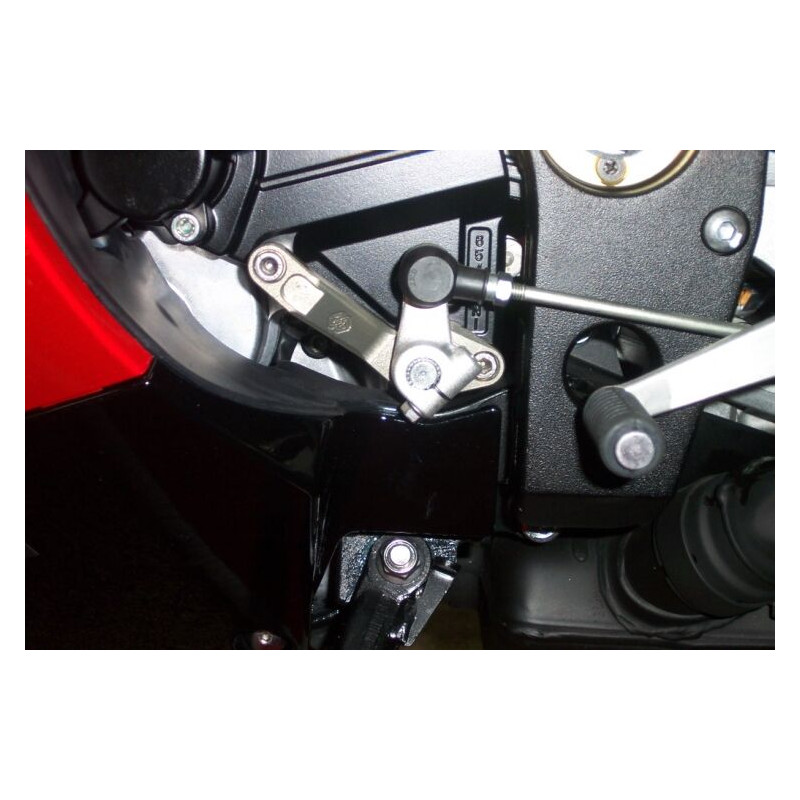 Support de sélecteur Gilles Tooling pour Suzuki GSX-R 1000 (07-08) Support de sélecteur Gilles Tooling pour Suzuki GSX-R 1000 (07-08)