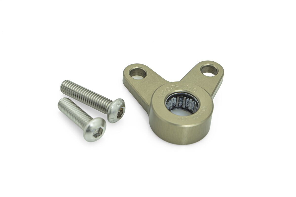 Support de sélecteur Gilles Tooling pour Triumph Speed Triple 1200 RS (21-26)