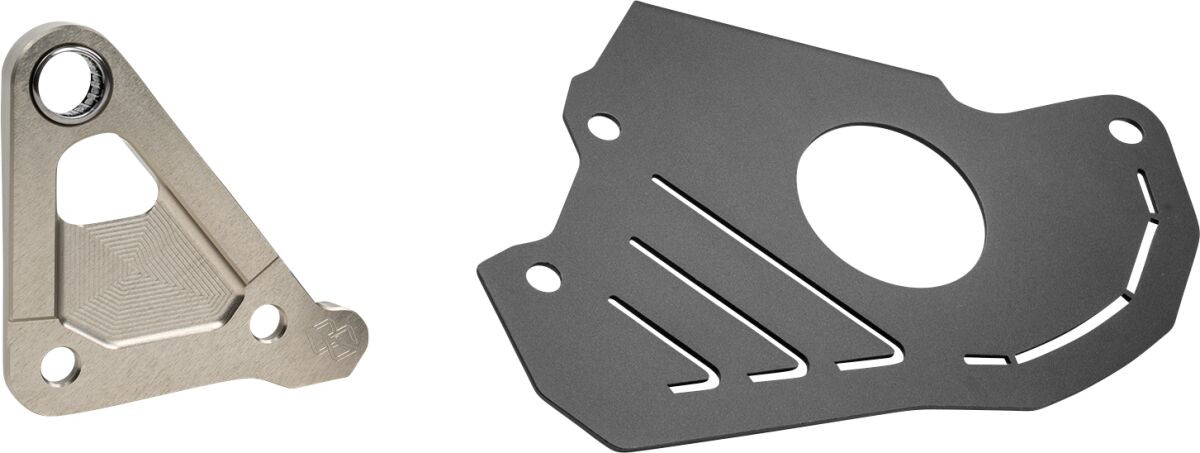 Support de sélecteur Gilles Tooling pour Yamaha XTZ 700 Tenere (19-25)