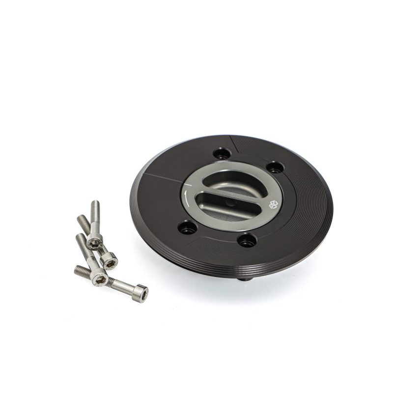 Bouchon de Réservoir Gilles Tooling pour BMW S 1000 HP4 (13-14) Bouchon de Réservoir Gilles Tooling pour BMW S 1000 HP4 (13-14)