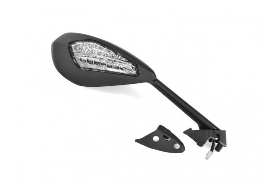 Rétroviseur Droit Type Origine pour Ducati Panigale 1199 (12-17) ED454D Rétroviseur Droit Type Origine pour Ducati Panigale 1199 (12-17) ED454D