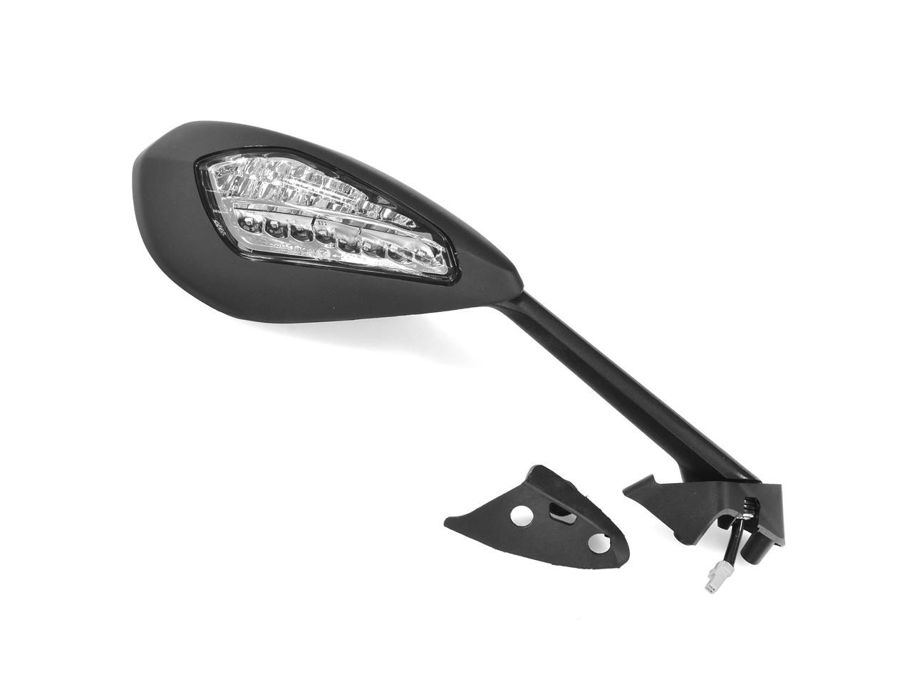 Rétroviseur Droit Type Origine pour Ducati Panigale 1199 (12-17) ED454D