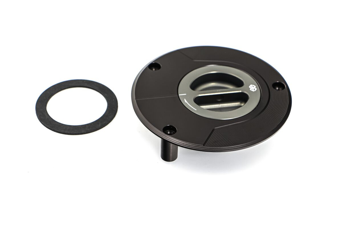 Bouchon de Réservoir Gilles Tooling pour Honda XL 750 Transalp (23-26)