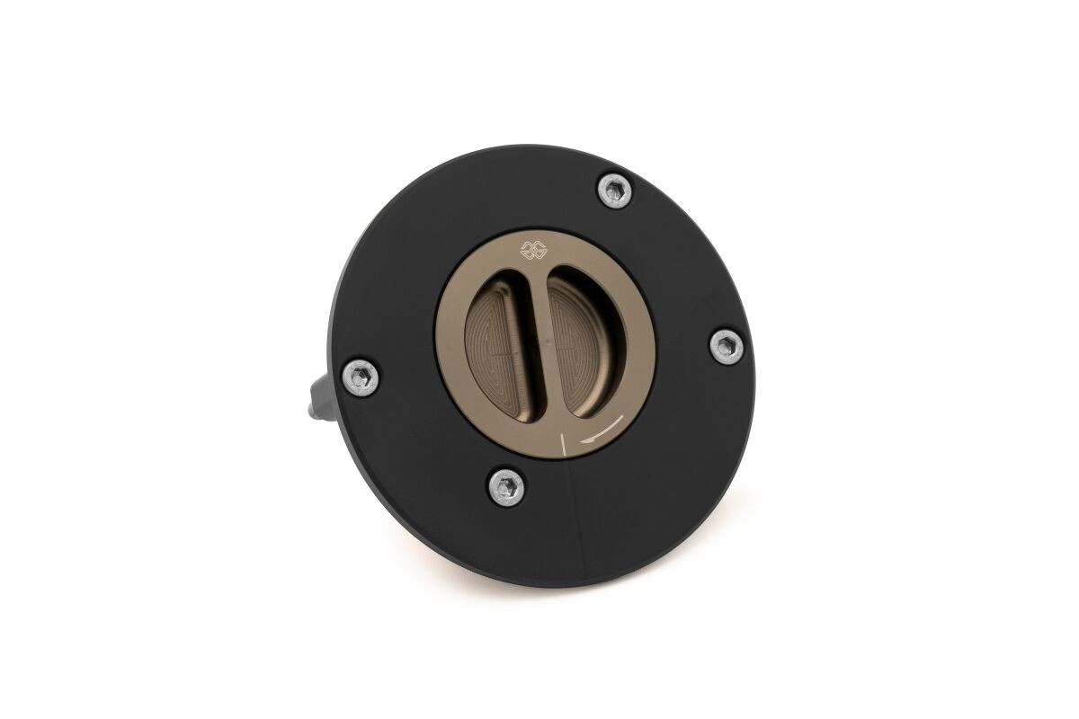 Bouchon de Réservoir Gilles Tooling pour Triumph Tiger 800 (2025)