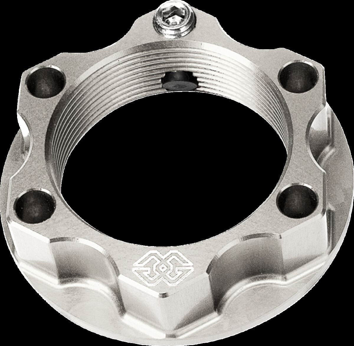 Écrou d’axe de roue arrière Gilles Tooling pour Suzuki DL 1000 V-Strom (14-17)