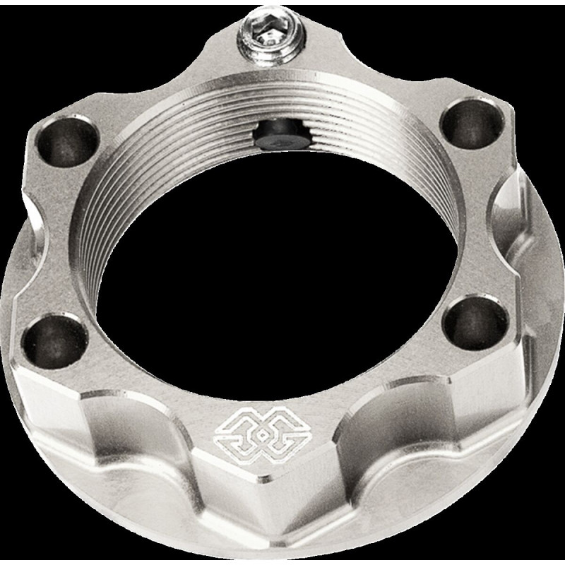 Écrou d’axe de roue arrière Gilles Tooling pour Suzuki GSF 1250 Bandit (07-12) Écrou d’axe de roue arrière Gilles Tooling pour Suzuki GSF 1250 Bandit (07-12)