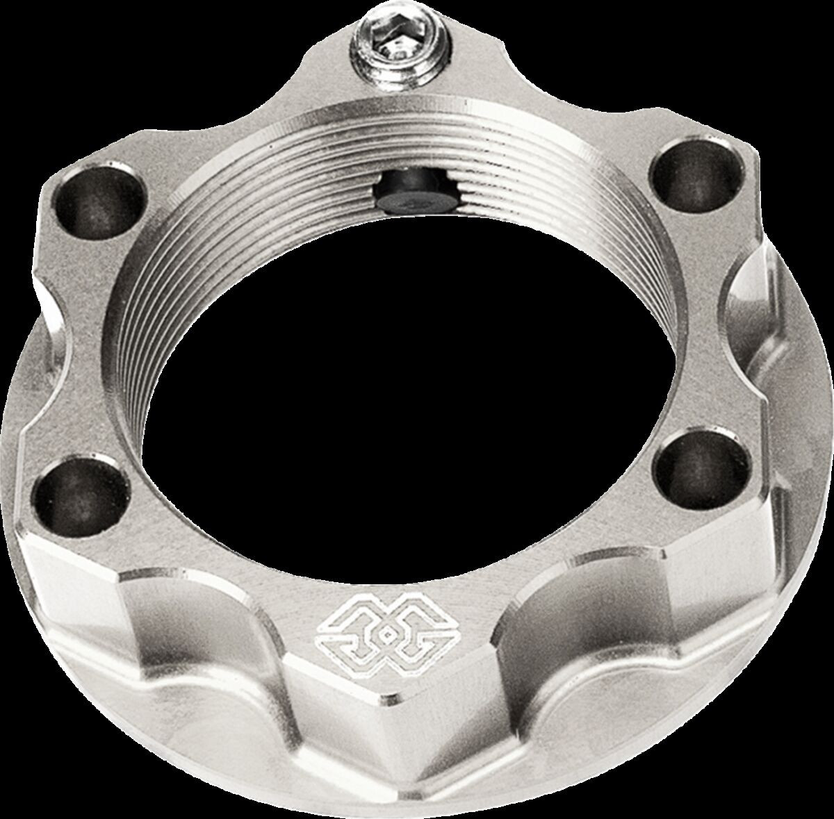 Écrou d’axe de roue arrière Gilles Tooling pour Suzuki GSX 1300 B-King (08-11)