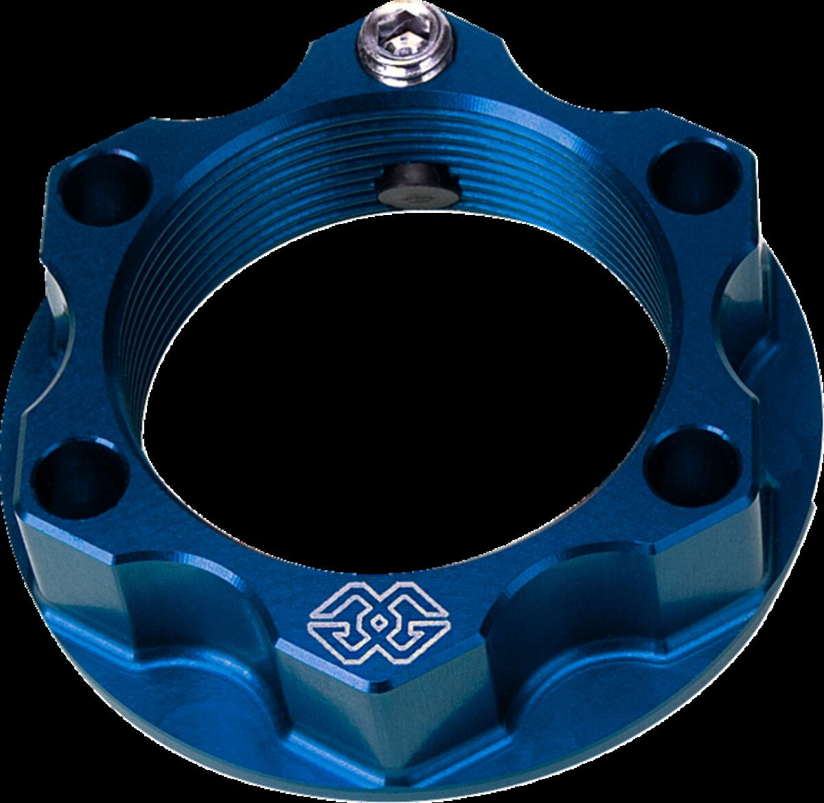 Écrou de té de fourche supérieur Gilles Tooling pour BMW M 1000 RR (21-22)